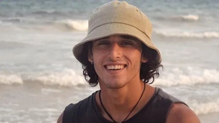 Graban el último adiós a Benjamín Gamond, argentino asesinado en Oaxaca