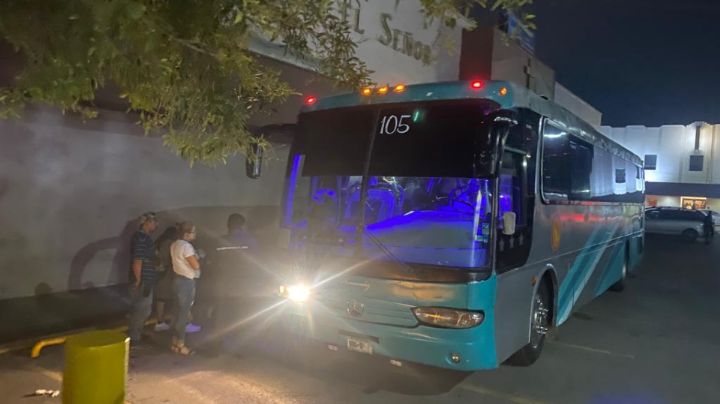 Federación debe regular las 'centralitas' de autobuses: diputado Héctor García