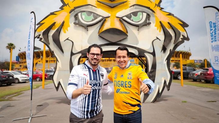 Clásico Regio se llena de apuestas 'con causa' entre funcionarios