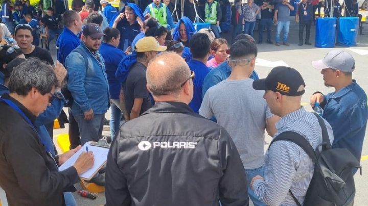 Denuncian despidos en Polaris tras paro laboral por falta de utilidades