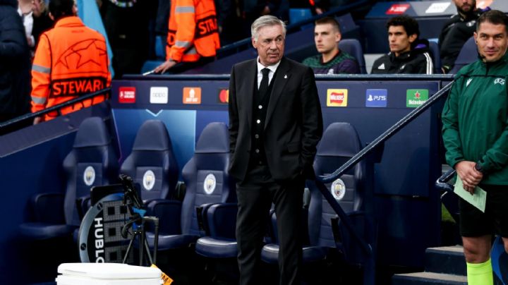 Carlo Ancelotti tras la eliminación de Real Madrid: ‘Nadie duda de mi’
