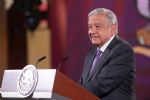 Lo mejor para bajar de peso es no comer tanto: AMLO