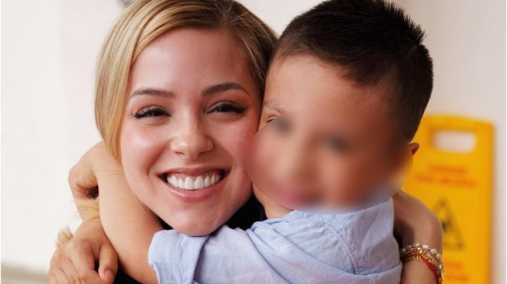 Lalito, niño dado en adopción por el DIF conoció el mar por primera vez