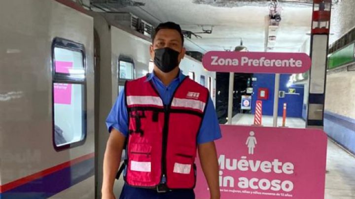 Diputadas piden concientizar a hombres sobre respeto a vagón rosa