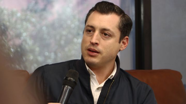 Colosio sigue sin definir si va al 2024; se reunirá con Dante Delgado en 2 semanas