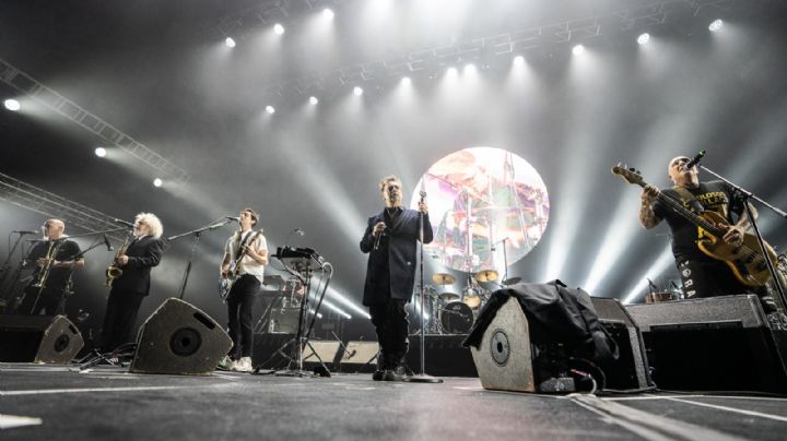 Los Fabulosos Cadillacs darán concierto gratis en el Zócalo