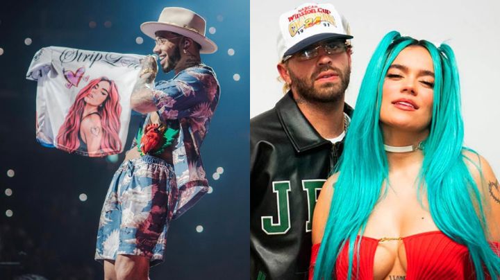 ‘Ella y yo hace tiempo ya hablamos’, Anuel AA manda mensaje a Feid