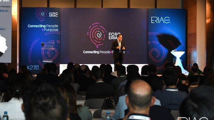 Foro ERIAC 2023: Un evento de negocio con sentido humano