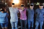 Capturan a cinco presuntos sicarios en Escobedo