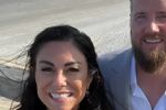 Samantha acababa de casarse cuando una conductora ebria la mató en EU