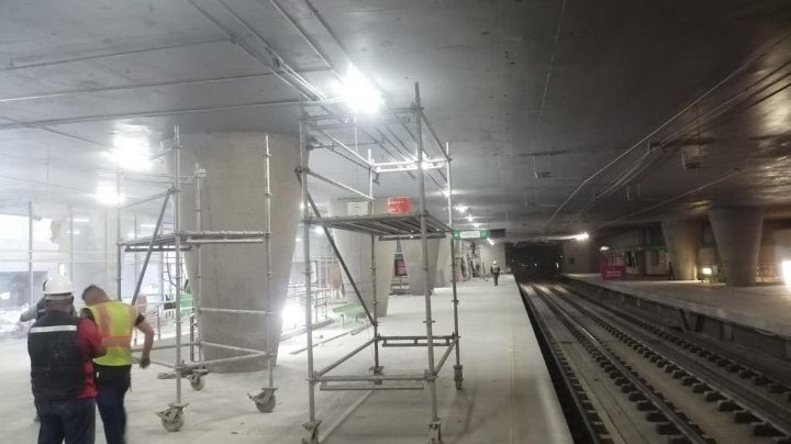 Reabren Estación Alameda del Metro en Monterrey