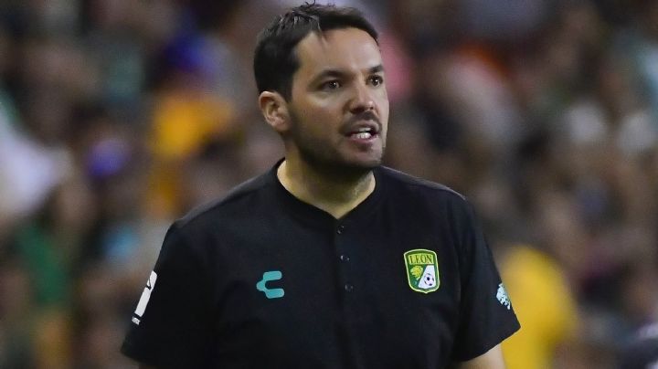 Larcamón destaca que victoria del domingo motiva a León