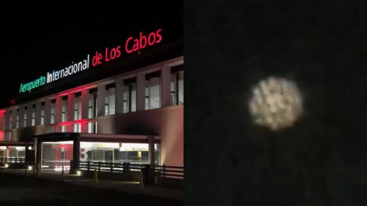 Restringen vuelos en Los Cabos por presunta actividad OVNI