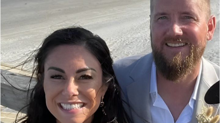 Samantha acababa de casarse cuando una conductora ebria la mató en EU