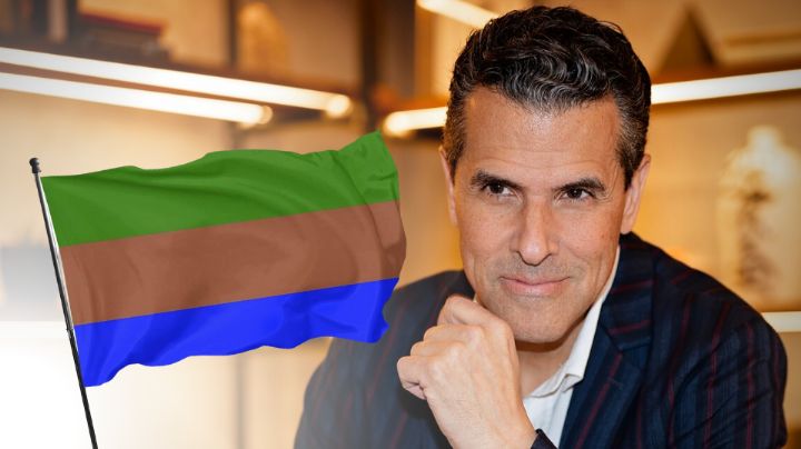 ¿Qué es sapiosexual? Marco Antonio Regil habla de sus preferencias