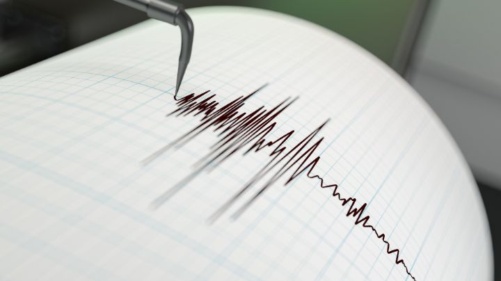 Alaska registra sismo de magnitud 7.2