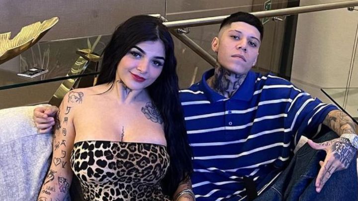 Santa Fe Klan y Karely Ruiz estrenan su canción 'Sabes' en OnlyFans