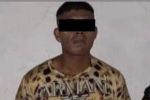 Hombre buscado por homicidio, es detenido con drogas en Guadalupe