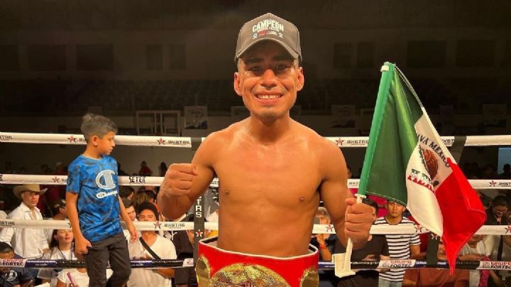 ‘Cejitas’ Valladares recupera su cinturón