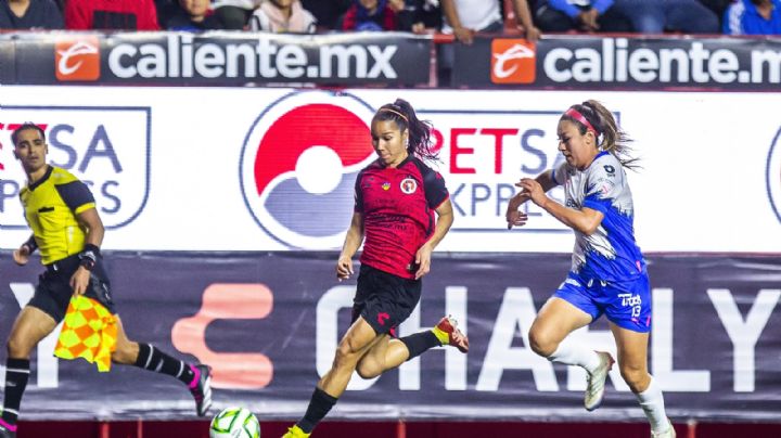 ¡Sorpresa en la frontera! Rayadas cae ante Tijuana