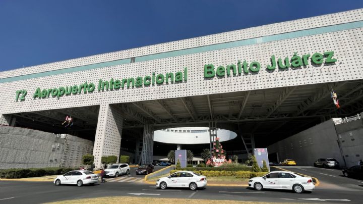 Aeropuerto de CDMX y AIFA cierran por presencia de ceniza del Popocatépetl