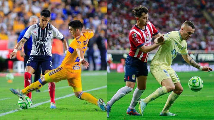 Final de la Liga MX se define entre los 4 equipos más caros de México