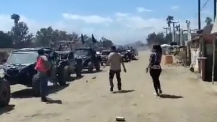 Tiroteo en evento de carreras deja 10 muertos y 9 heridos en Baja California