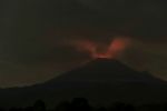 EN VIVO: Sube nivel de alerta en el volcán del Popocatépetl