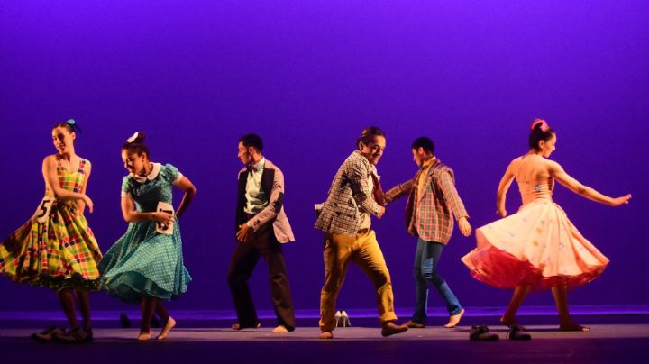 Invade la danza al Festival Alfonsino 2023 de la UANL