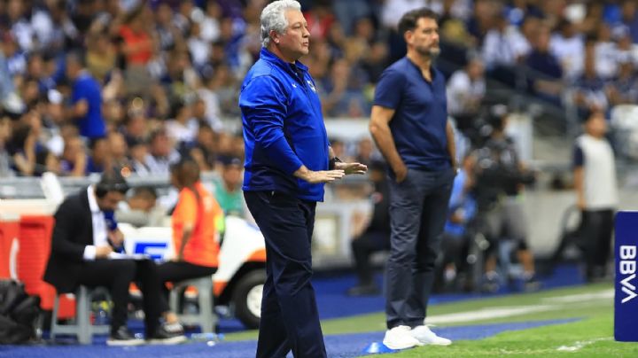 Continuidad de Vucetich con Rayados está en duda