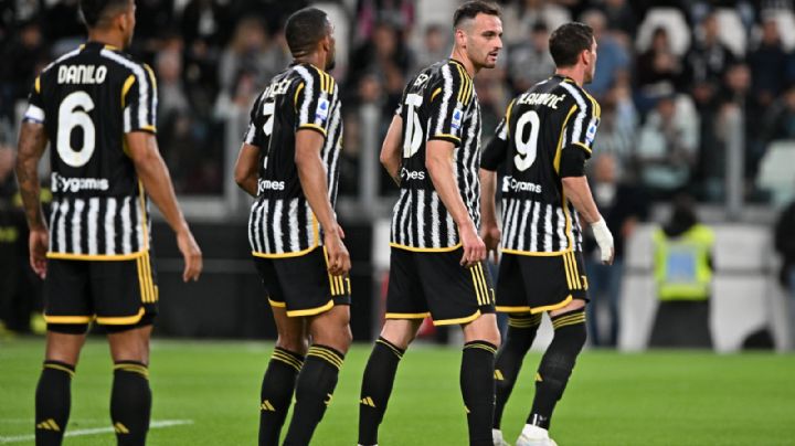 Piden sanción de 11 puntos a Juventus para que no llegue a Europa