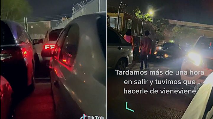 Pagan hasta 700 pesos en estacionamiento para acudir a conciertos en Monterrey