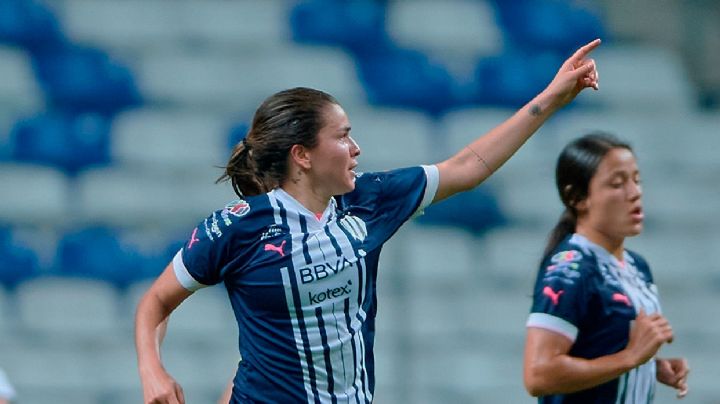 Rayadas golea a Tijuana y avanza a las Semifinales