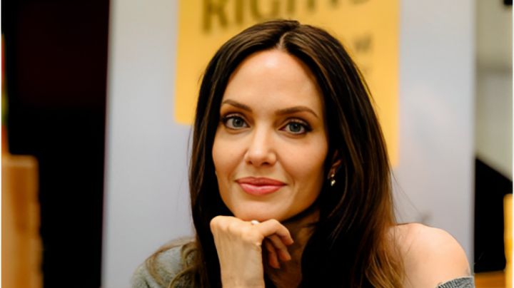 Angelina Jolie lanza su marca de ropa