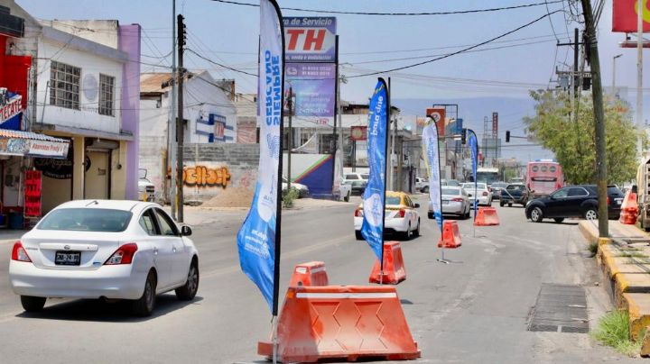 San Nicolás sigue transformando vialidades más seguras y modernas