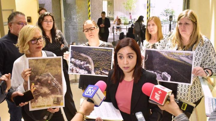 Juicios contra desarrolladores dan esperanza a áreas verdes: Iraís Reyes