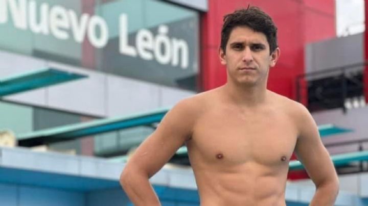 Clavadista de Monterrey abre OnlyFans ante retiro de beca de Conade