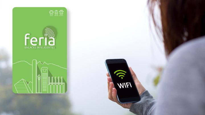 Tarjeta Feria anuncia nuevo servicio de internet en camiones de NL