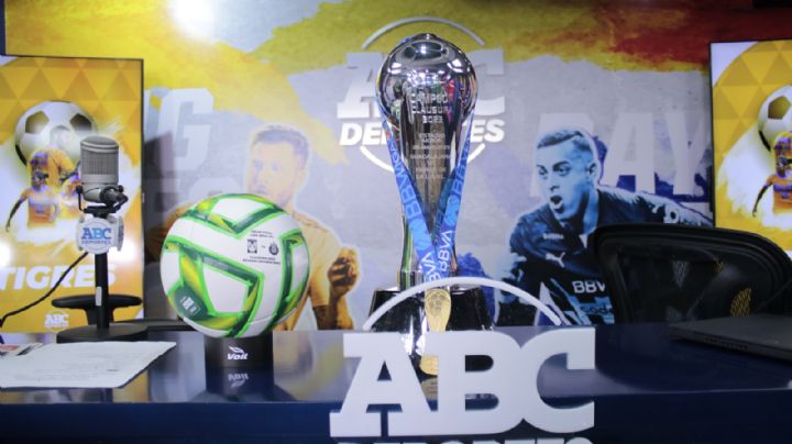 Trofeo de la Liga MX llega a ABC Deportes en su gira por la Final