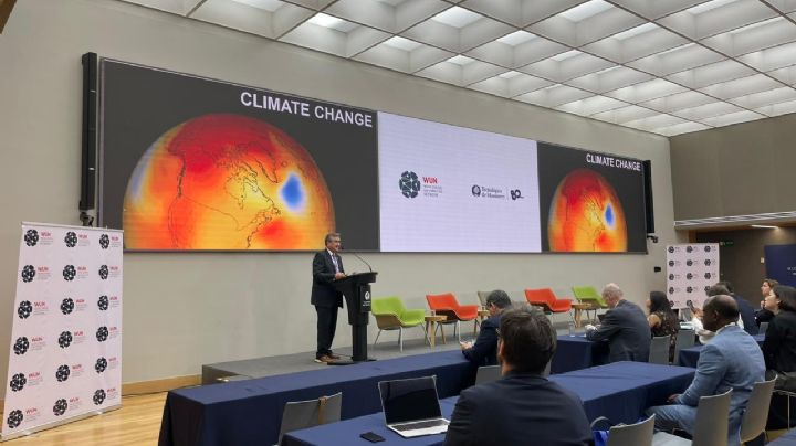 Rectores se reúnen en el Tec para impulsar investigación global