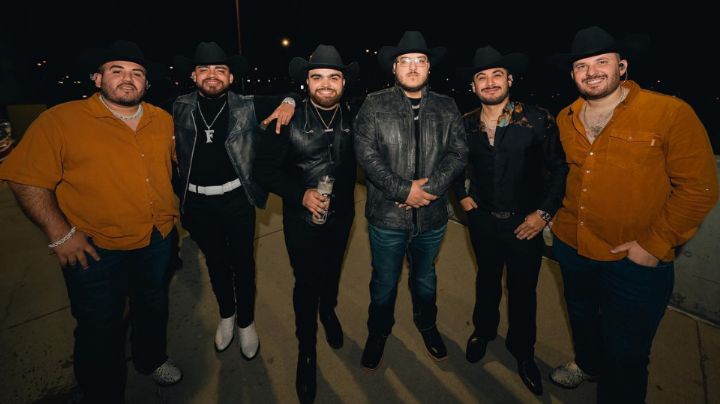Grupo Frontera anuncia concierto en Monterrey con su gira 'El Comienzo'