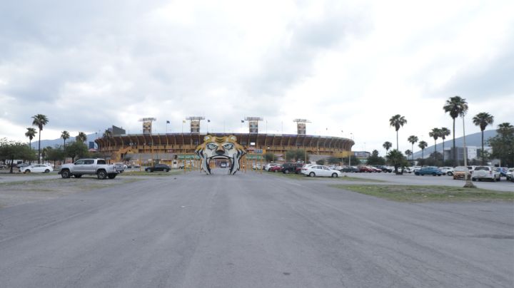 Estos son los estacionamientos cercanos al Estadio Universitario para final de Tigres vs Chivas