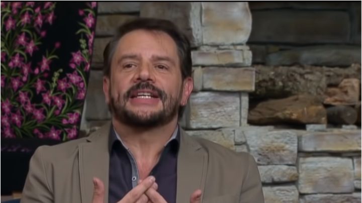 Ex pareja de Héctor Parra ya había amenazado con meterlo a la cárcel