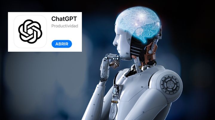 La app Chat GPT para iOS ya está disponible en México