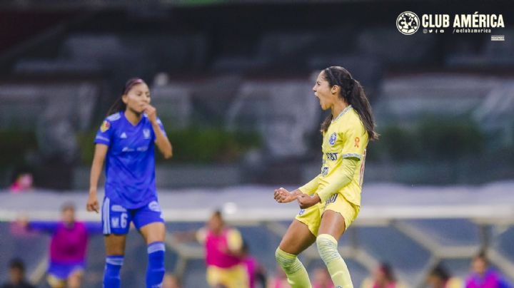 Tigres Femenil cae ante América en el primer duelo de la Semifinal