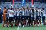 Rayados completa tercia de campeonatos en Fuerzas Básicas y hace historia