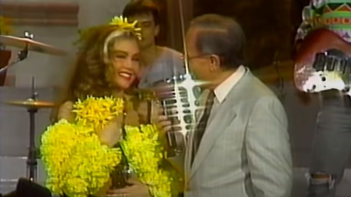 'Te quitaron lo corrientota', Thalía habla del vergonzoso momento con Raúl Velasco