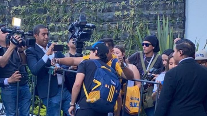 Tigres ya está en Jalisco para la Final de Vuelta