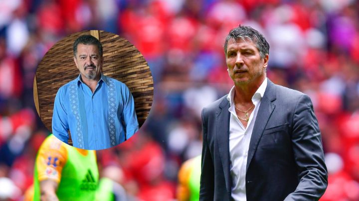 Carlos Hermosillo: Siboldi merece continuidad aún si no gana la Final