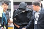 Arrestan a hombre que abrió puerta de avión de Corea del Sur